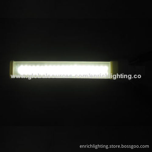 G23/GX23 LED PL Bulb with 8W Power, 165mm Length, 84 Pieces of 3014 SMD LEDs, 110/220V AC Input